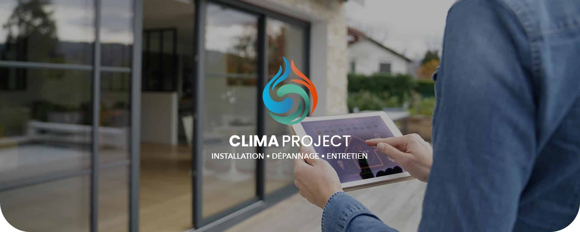 Optimisation de la chaleur dans une maison grâce à une tablette
