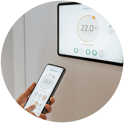 Régulation et optimisation de chauffage